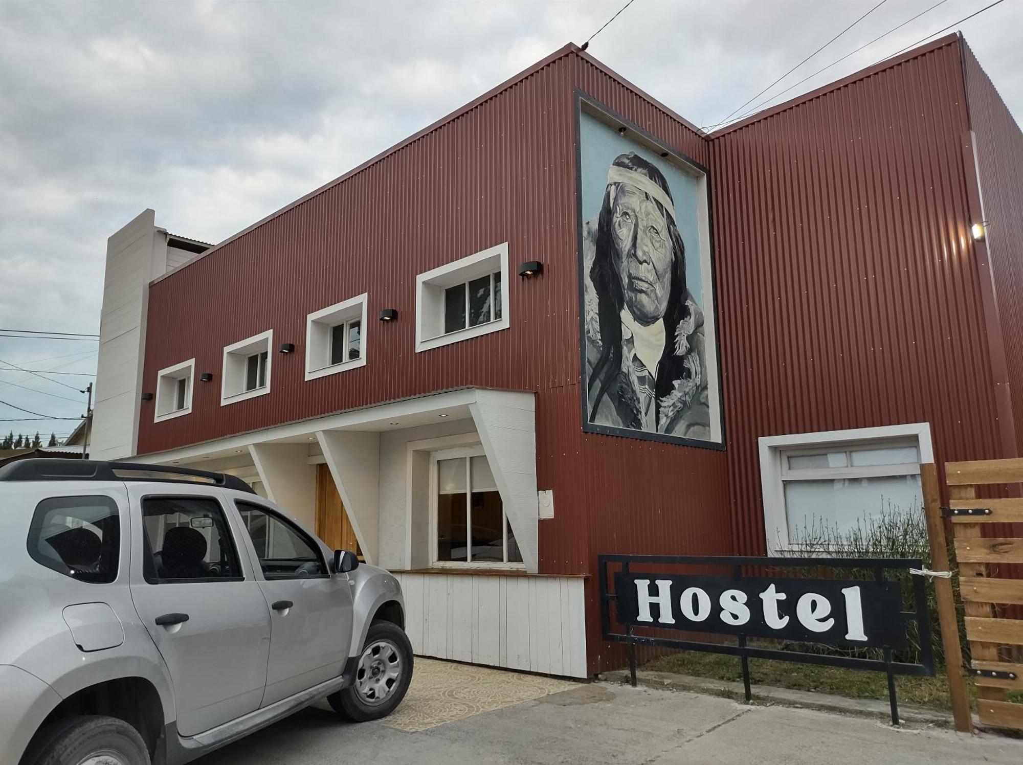 Hostel Yatel El Calafate Extérieur photo